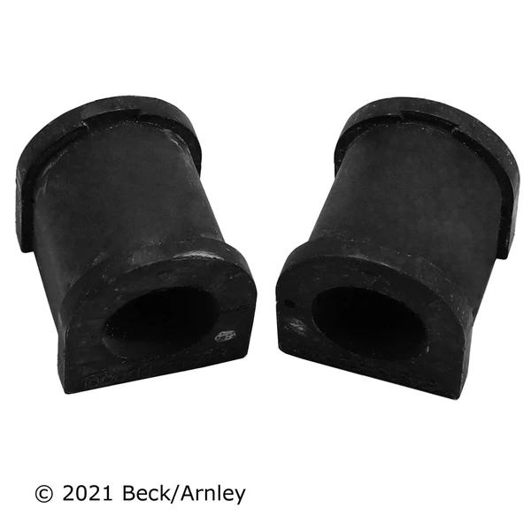 Beck/Arnley 101-7577 Suspension Stabilizer Bar Bushing Kit, Front Side
