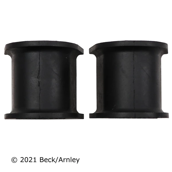 Beck/Arnley 101-7587 Suspension Stabilizer Bar Bushing Kit, Front Side