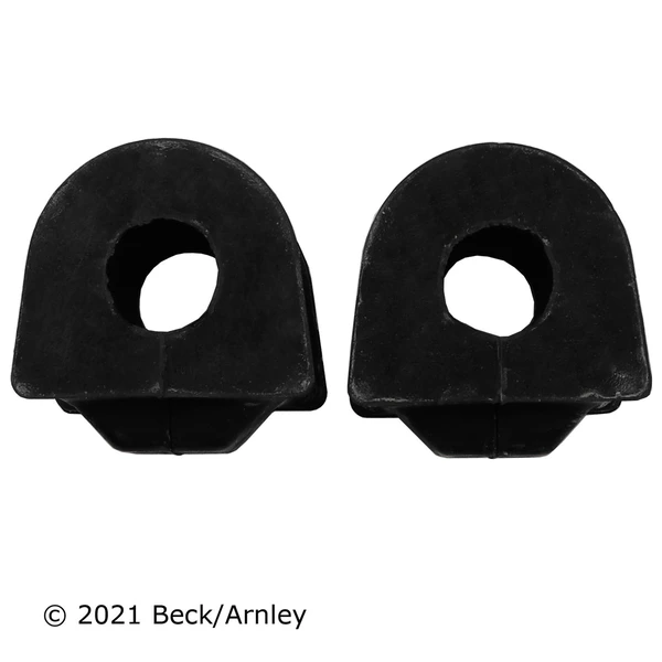 Beck/Arnley 101-7588 Suspension Stabilizer Bar Bushing Kit, Front Side