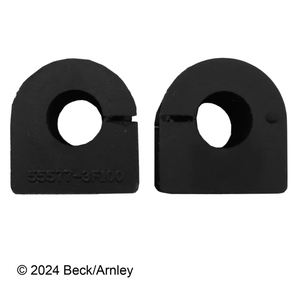 Beck/Arnley 101-7590 Suspension Stabilizer Bar Bushing Kit, Rear Side