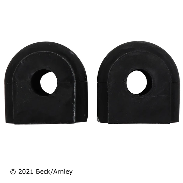 Beck/Arnley 101-7591 Suspension Stabilizer Bar Bushing Kit, Rear Side