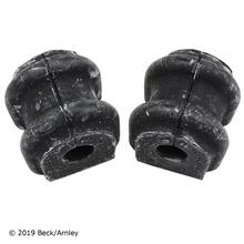 Beck/Arnley 101-7593 Suspension Stabilizer Bar Bushing Kit, Rear Side