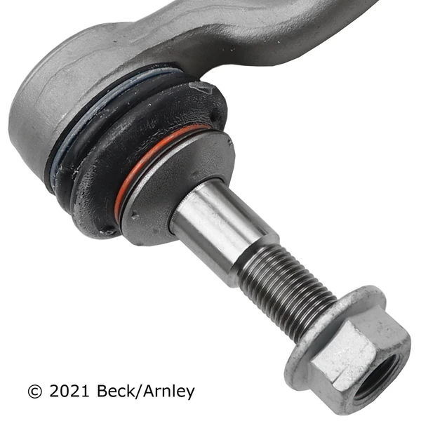 Beck/Arnley 101-7520 Steering Tie Rod Assembly, Front Left Driver Side