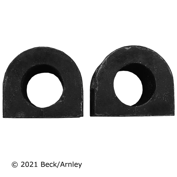 Beck/Arnley 101-7530 Suspension Stabilizer Bar Bushing Kit, Front Side