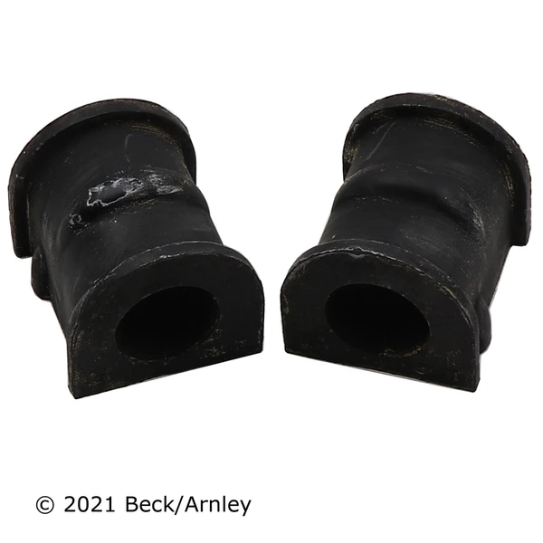 Beck/Arnley 101-7530 Suspension Stabilizer Bar Bushing Kit, Front Side