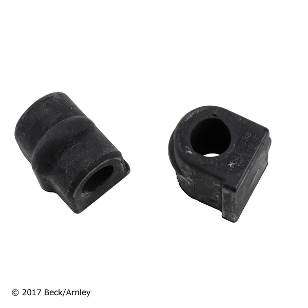 Beck/Arnley 101-7532 Suspension Stabilizer Bar Bushing Kit, Front Side