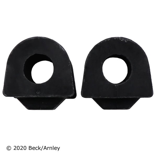 Beck/Arnley 101-7538 Suspension Stabilizer Bar Bushing Kit, Front Side