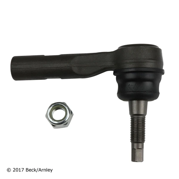 Beck/Arnley 101-7650 Steering Tie Rod End, Front Outer