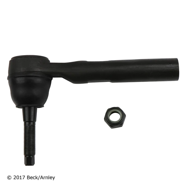 Beck/Arnley 101-7655 Steering Tie Rod End, Front Outer