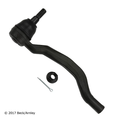 Beck/Arnley 101-7658 Steering Tie Rod End, Front Left Outer