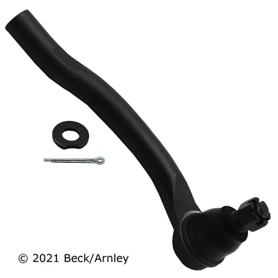 Beck/Arnley 101-7669 Steering Tie Rod End, Front Left Outer