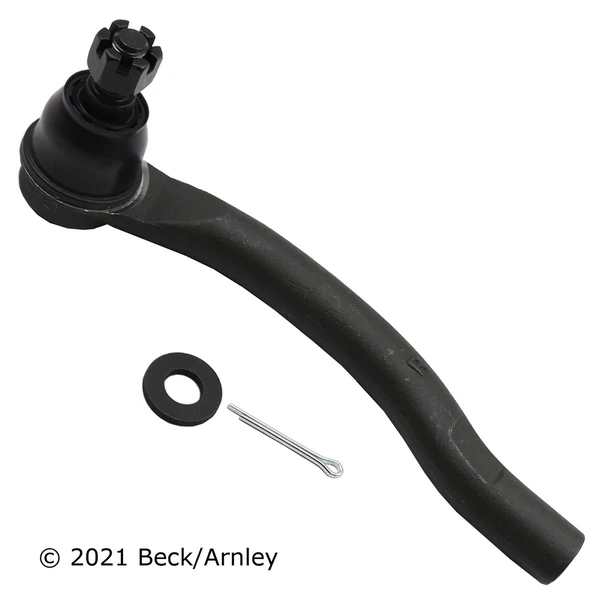 Beck/Arnley 101-7670 Steering Tie Rod End, Front Right Outer