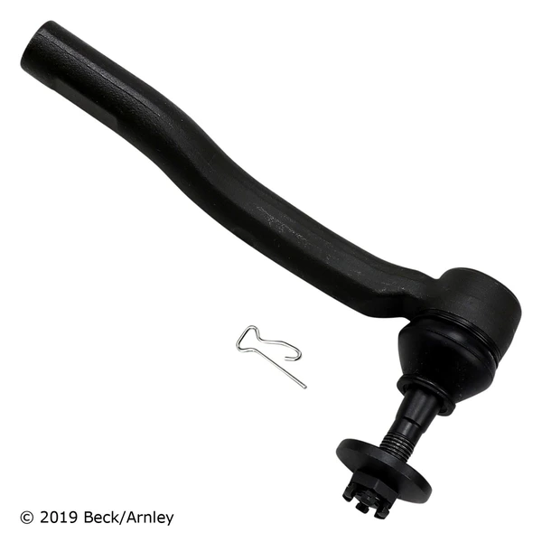 Beck/Arnley 101-7671 Steering Tie Rod End, Front Left Outer