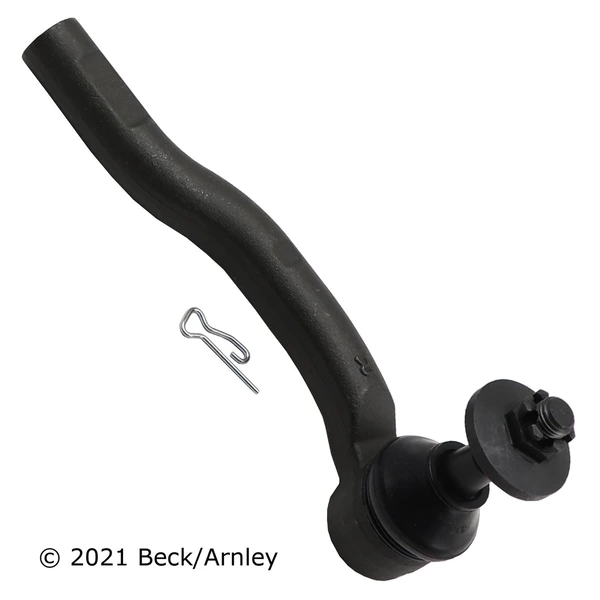 Beck/Arnley 101-7672 Steering Tie Rod End, Front Right Outer