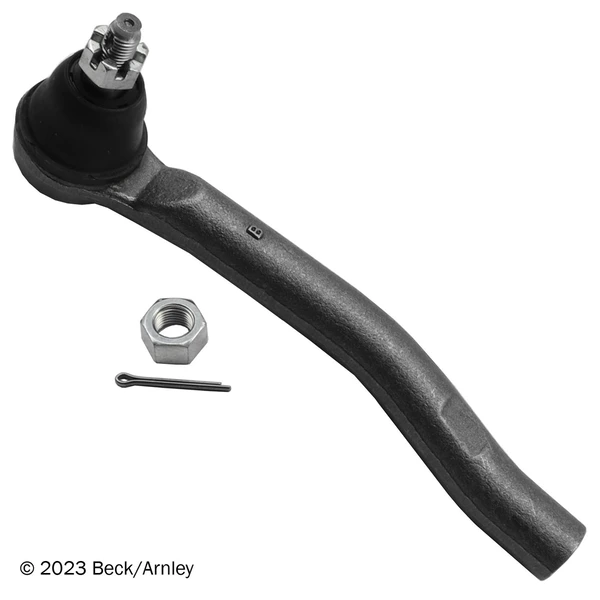 Beck/Arnley 101-7674 Steering Tie Rod End, Front Left Outer