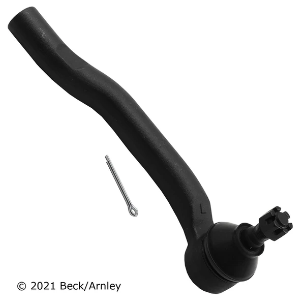 Beck/Arnley 101-7683 Steering Tie Rod End, Front Left Outer