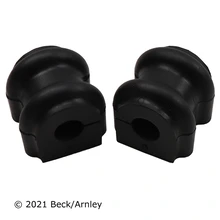 Beck/Arnley 101-7600 Suspension Stabilizer Bar Bushing Kit, Rear Side