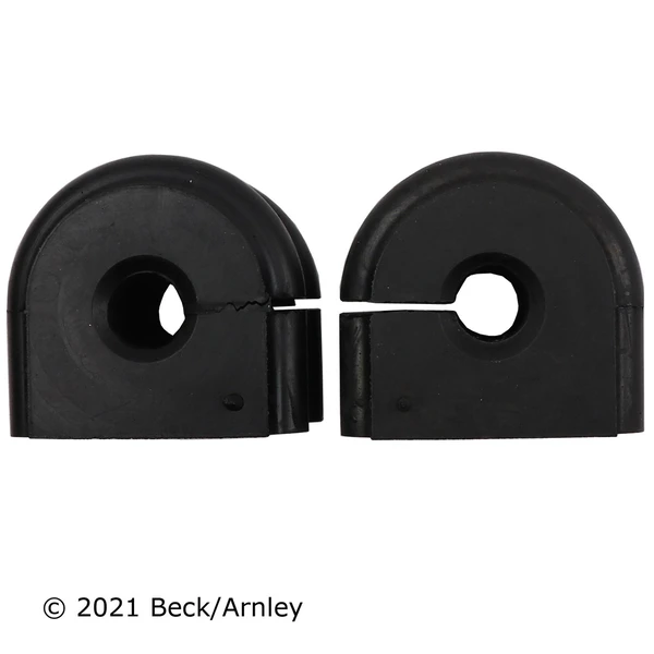 Beck/Arnley 101-7606 Suspension Stabilizer Bar Bushing Kit, Rear Side
