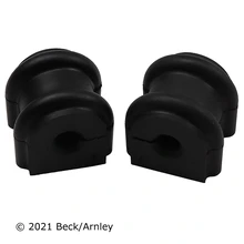 Beck/Arnley 101-7606 Suspension Stabilizer Bar Bushing Kit, Rear Side