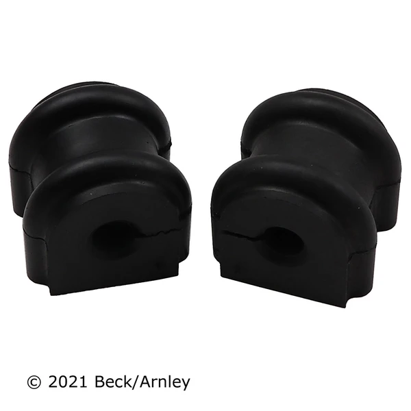 Beck/Arnley 101-7606 Suspension Stabilizer Bar Bushing Kit, Rear Side