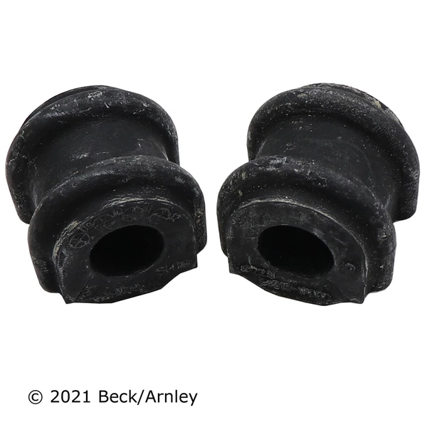 Beck/Arnley 101-7607 Suspension Stabilizer Bar Bushing Kit, Front Side