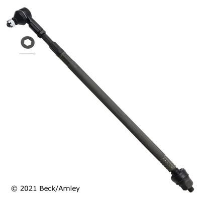 Beck/Arnley 101-7609 Steering Tie Rod Assembly, Front Side