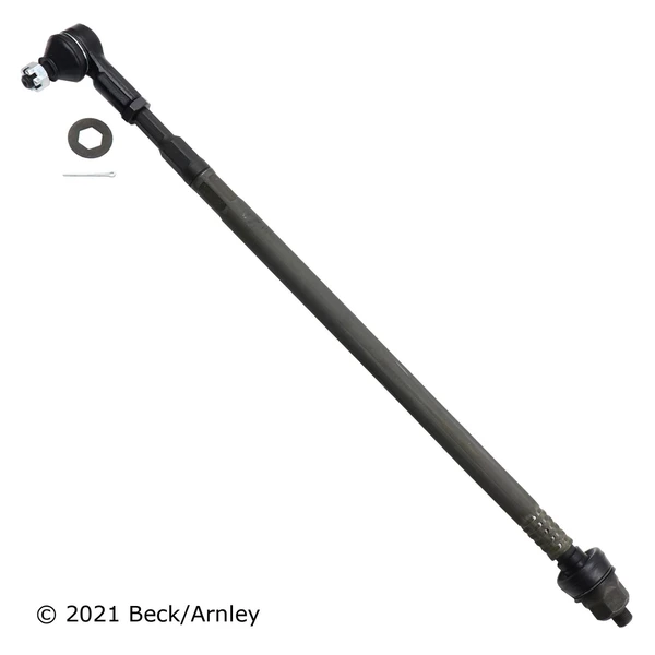 Beck/Arnley 101-7609 Steering Tie Rod Assembly, Front Side