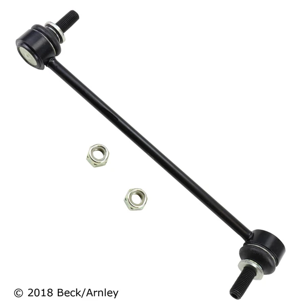 Beck/Arnley 101-7612 Suspension Stabilizer Bar Link, Front Left Driver Side
