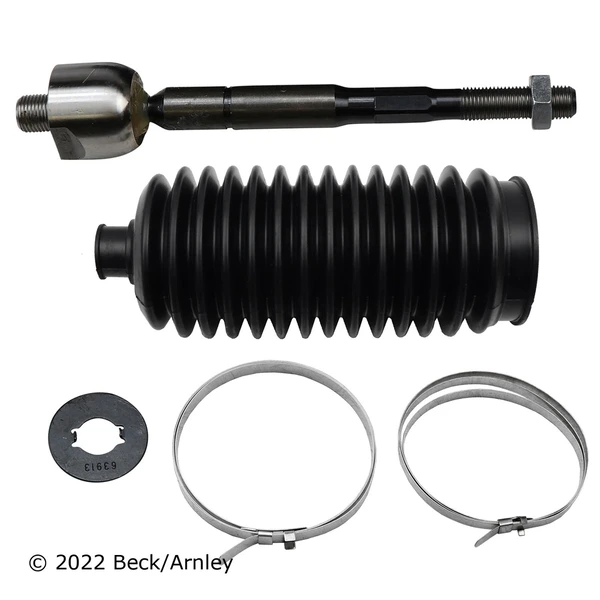 Beck/Arnley 101-7764 Steering Tie Rod End Kit, Inner