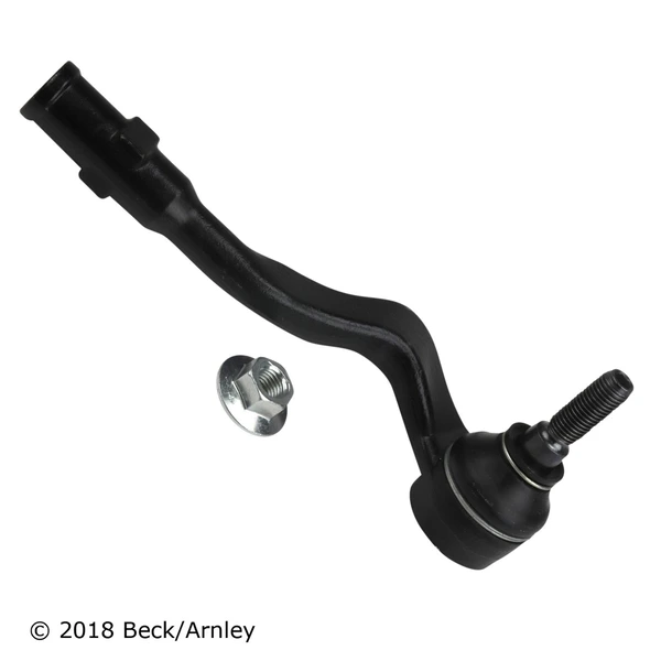 Beck/Arnley 101-7772 Steering Tie Rod End, Front Left Outer