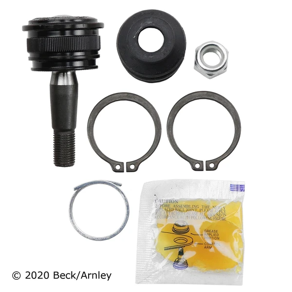 Beck/Arnley 101-7702 Suspension Ball Joint, Front Upper