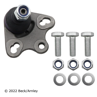 Beck/Arnley 101-7722 Suspension Ball Joint, Front Lower