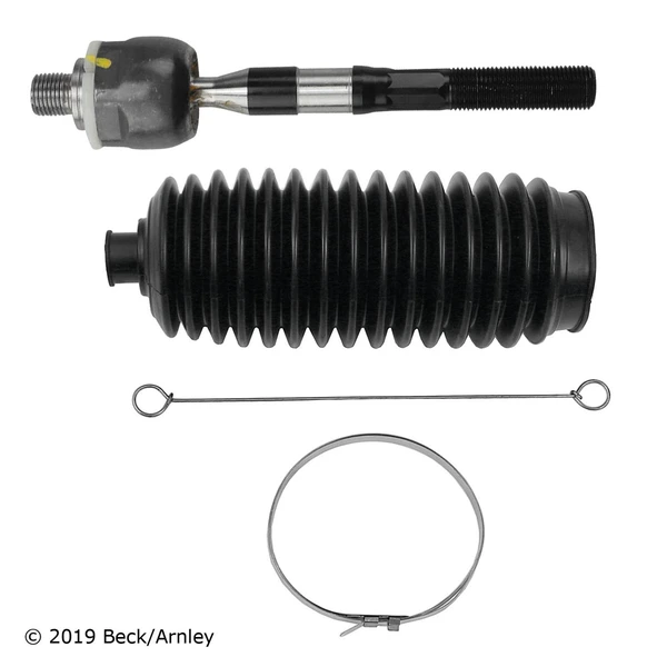 Beck/Arnley 101-7801 Steering Tie Rod End Kit, Inner