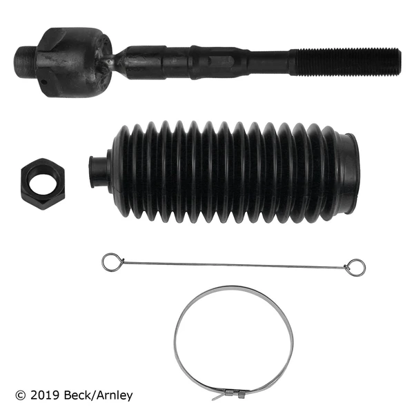 Beck/Arnley 101-7977 Steering Tie Rod End Kit, Inner