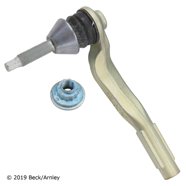 Beck/Arnley 101-8066 Steering Tie Rod End, Front Left Outer