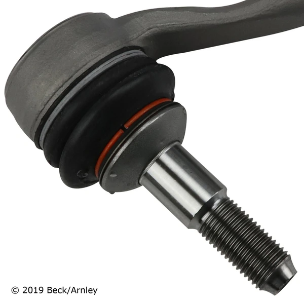 Beck/Arnley 101-8076 Steering Tie Rod End, Front Left Outer