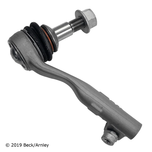 Beck/Arnley 101-8076 Steering Tie Rod End, Front Left Outer