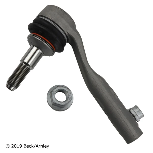 Beck/Arnley 101-8077 Steering Tie Rod End, Front Right Outer
