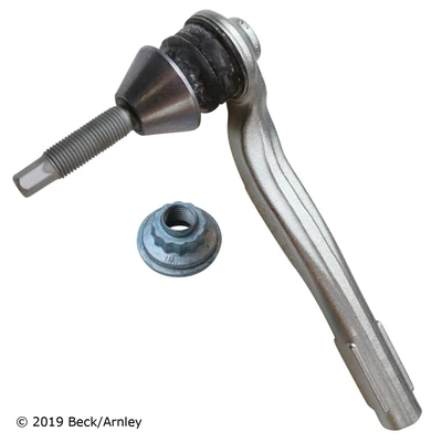 Beck/Arnley 101-8085 Steering Tie Rod End, Front Left Outer
