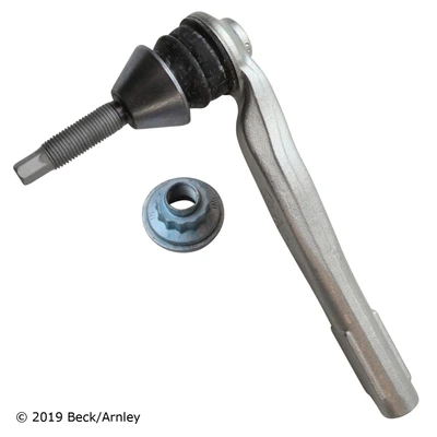 Beck/Arnley 101-8086 Steering Tie Rod End, Front Right Outer