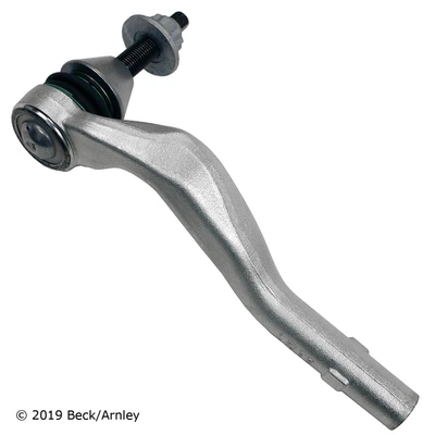 Beck/Arnley 101-8093 Steering Tie Rod End, Front Left Outer