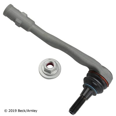 Beck/Arnley 101-8097 Steering Tie Rod End, Front Left Outer