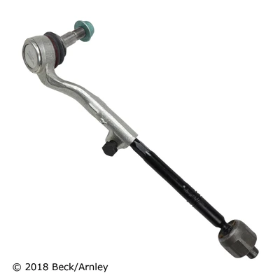 Beck/Arnley 101-8000 Steering Tie Rod Assembly, Front Right Passenger Side