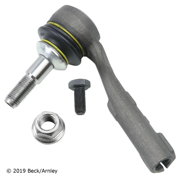 Beck/Arnley 101-8001 Steering Tie Rod End, Front Left Outer