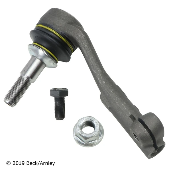 Beck/Arnley 101-8002 Steering Tie Rod End, Front Right Outer