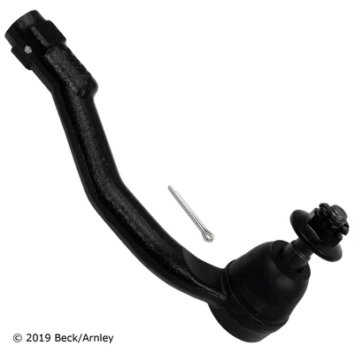 Beck/Arnley 101-8010 Steering Tie Rod End, Front Left Outer