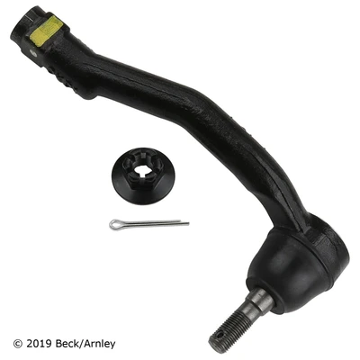 Beck/Arnley 101-8011 Steering Tie Rod End, Front Right Outer