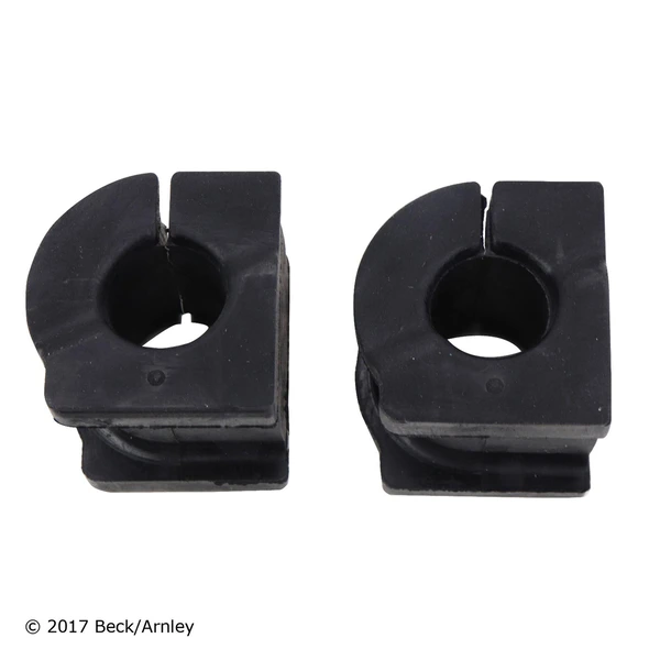 Beck/Arnley 101-8016 Suspension Stabilizer Bar Bushing Kit, Front Side