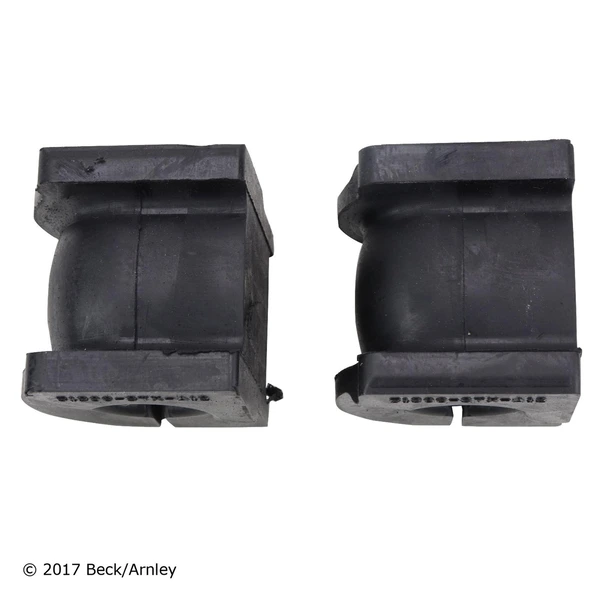 Beck/Arnley 101-8016 Suspension Stabilizer Bar Bushing Kit, Front Side