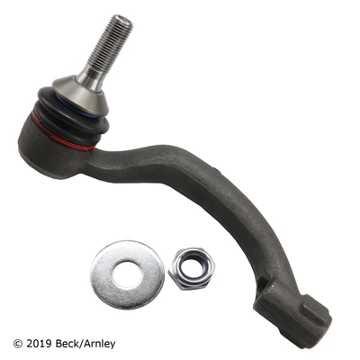 Beck/Arnley 101-8149 Steering Tie Rod End, Front Left Outer